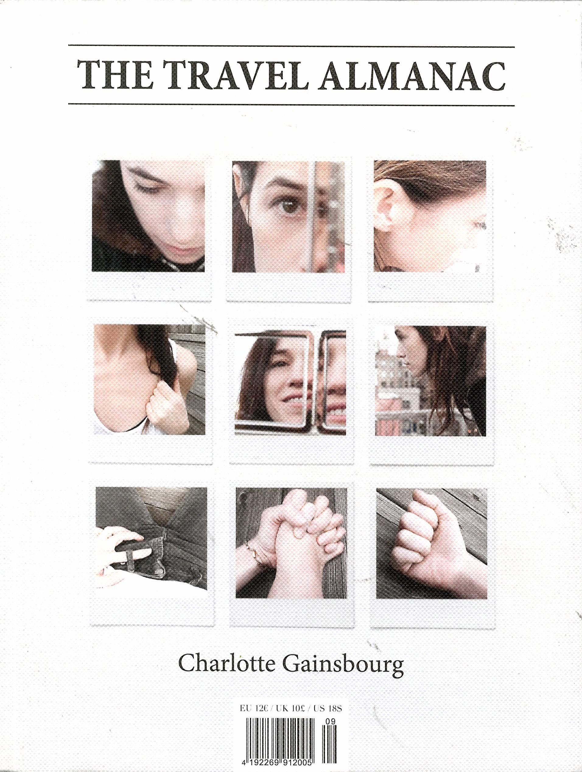 The Travel Almanac: Charlotte Gainsbourg - No. 9: spring/summer 2015 Books