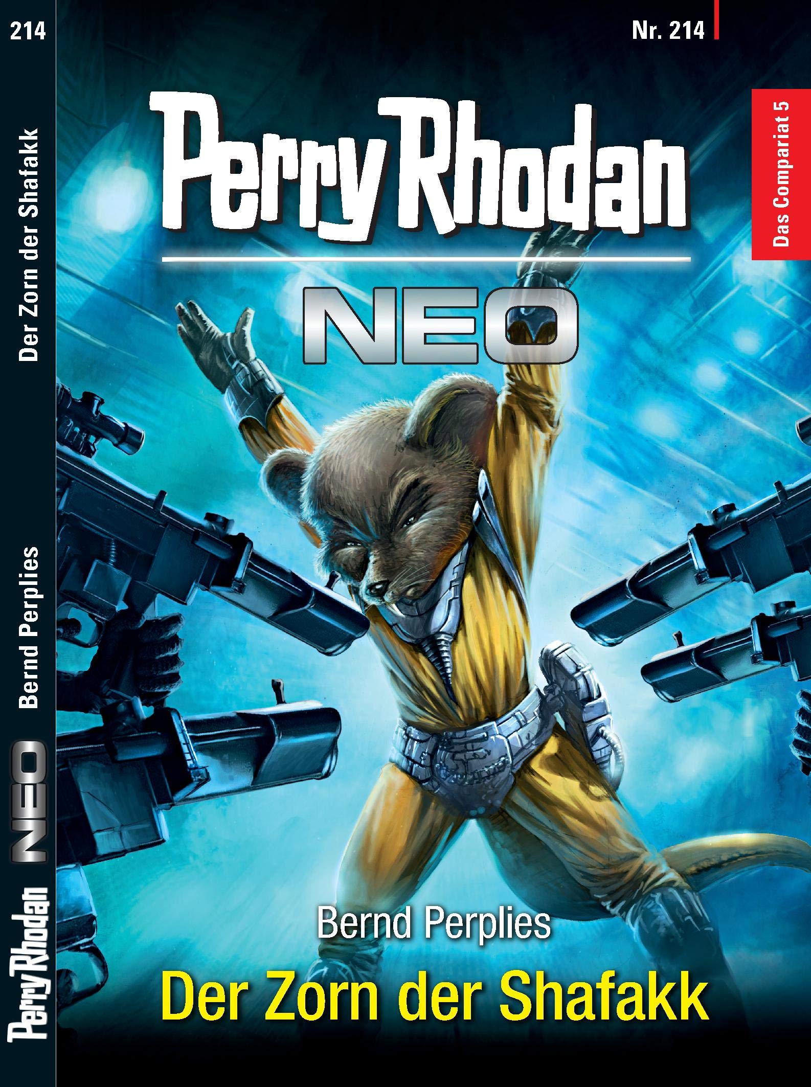 Perry Rhodan Neo 214/2019 Books