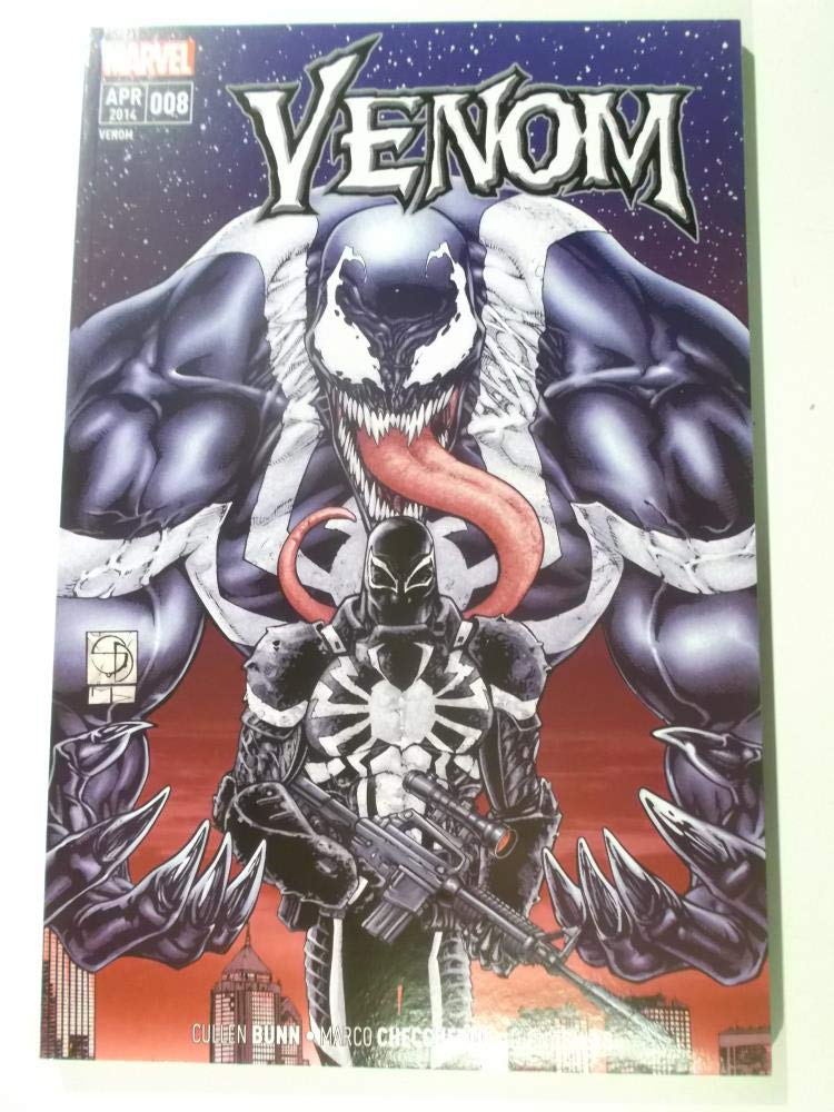 Venom #8 - Das Böse in uns allen (2014, Panini) Books