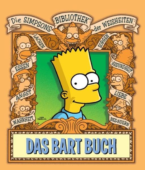 Product Image: Simpsons: Das Bart Buch