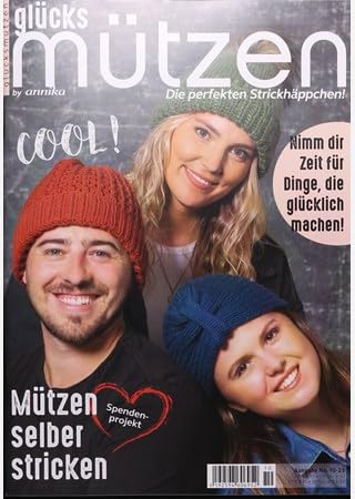 Glücksmützen 10/2023 Film, Art & Culture