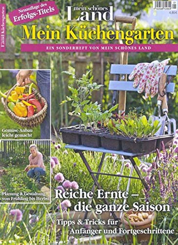 Mein schönes Land Sonderheft 1/2020 "Reiche Ernte" Books