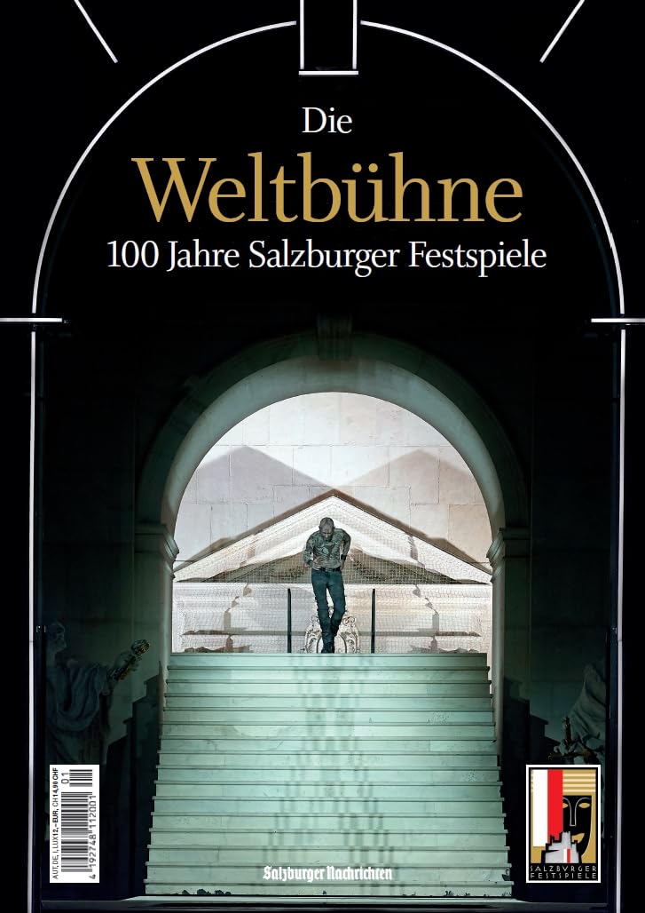 Die Weltbühne - 100 Jahre Salzburger Festspiele Books
