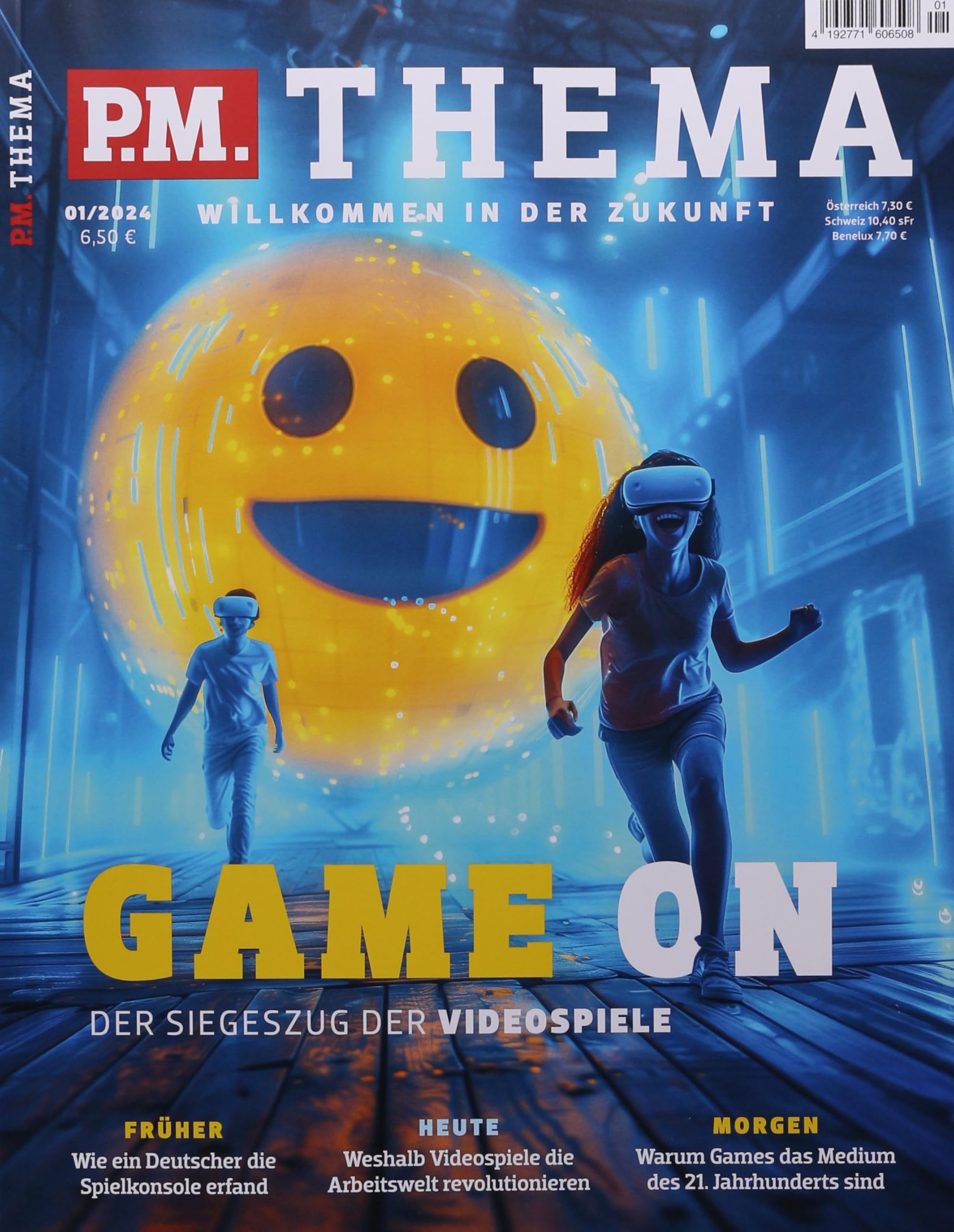 PM Magazin Sonderheft The 1/2024 Hobbies & Crafts