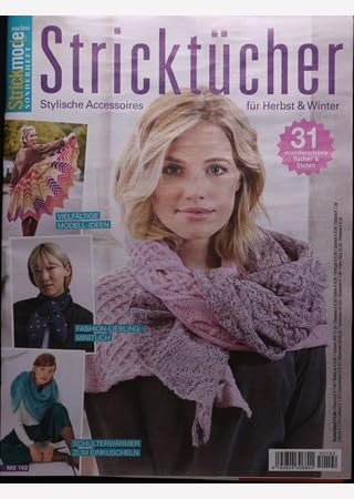 Meine Strickmode SH Stric 192/2025 Books