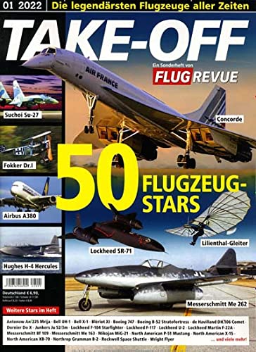 Flug Revue Spezial 1/2022 Hobbies & Crafts