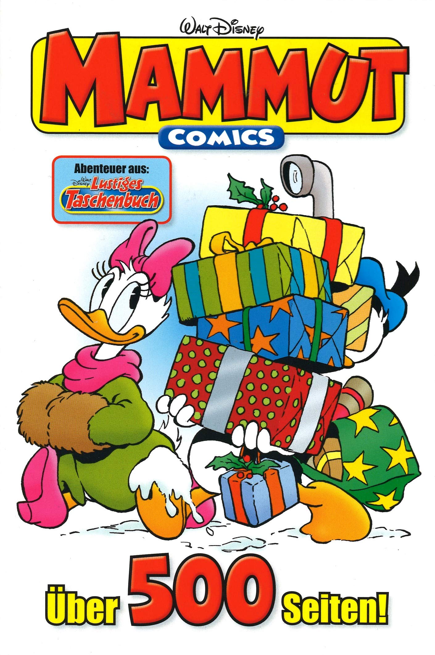 Walt Disney - Mammut Comics Band 146 Books