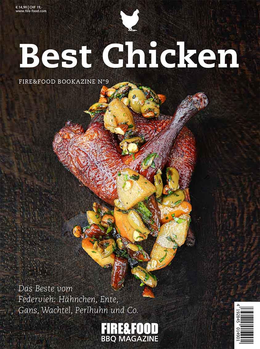 Best Chicken Cooking & Enjoying Books