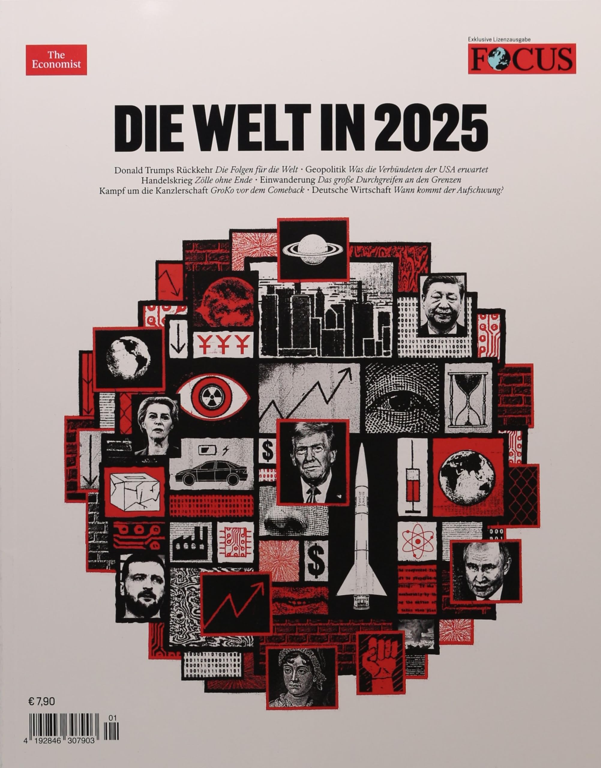 Focus SH Economist 1/2025 Books