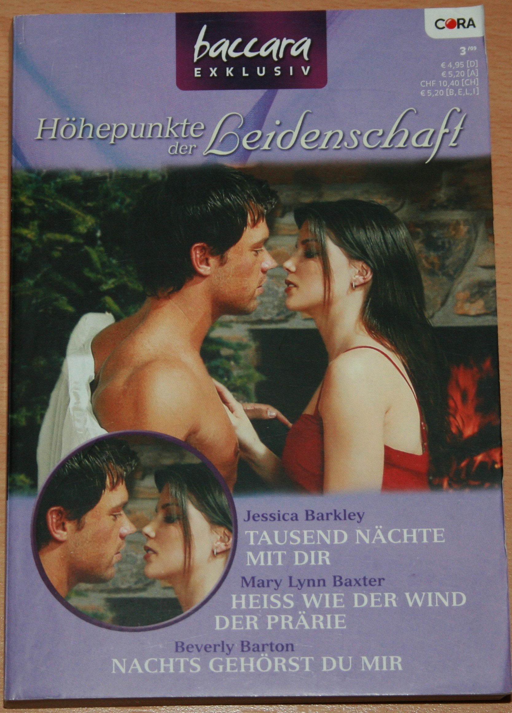 Baccara Exklusiv Books