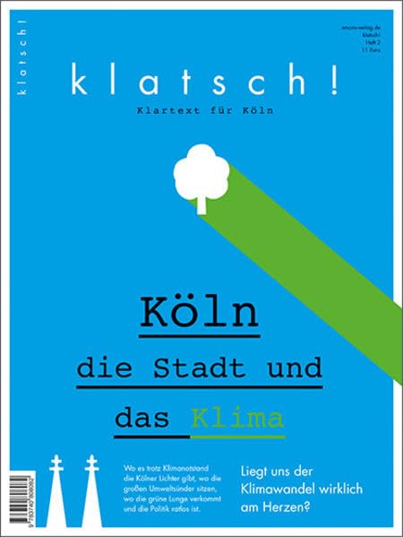 Klatsch! Klartext für Köln Mathematics