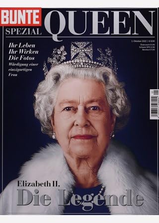 Bunte SH Royal 1/2022 Lifestyle