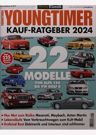 Product Image: Youngtimer Spezial 1/2024