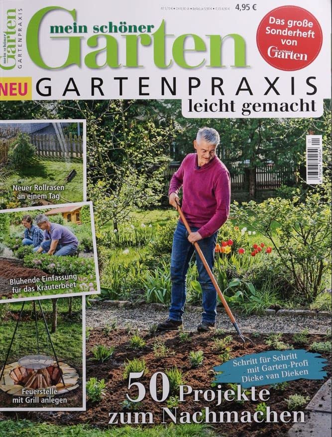 Mein schöner Garten SH Ga 1/2022 Living & Furnishing