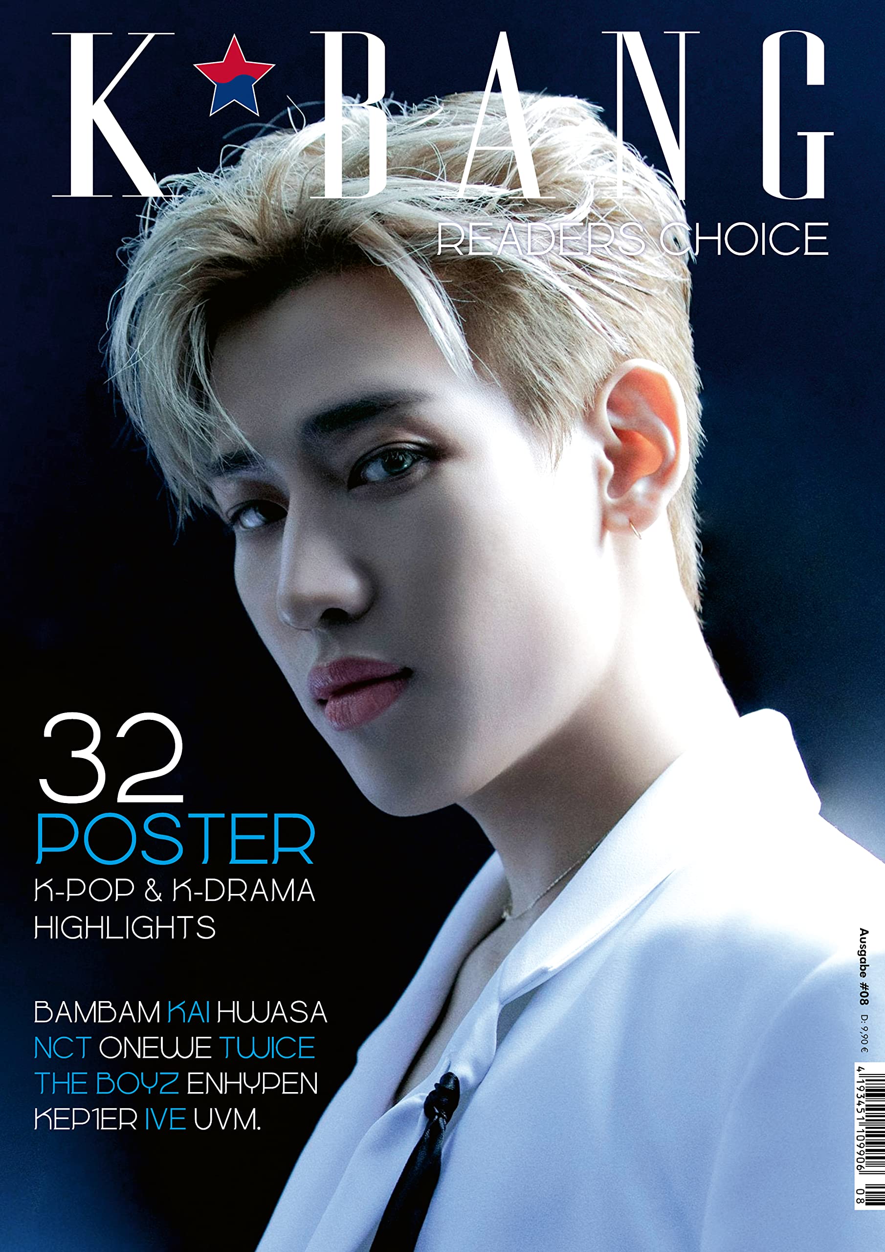 K*bang Readers Choice #08 Arts & Music