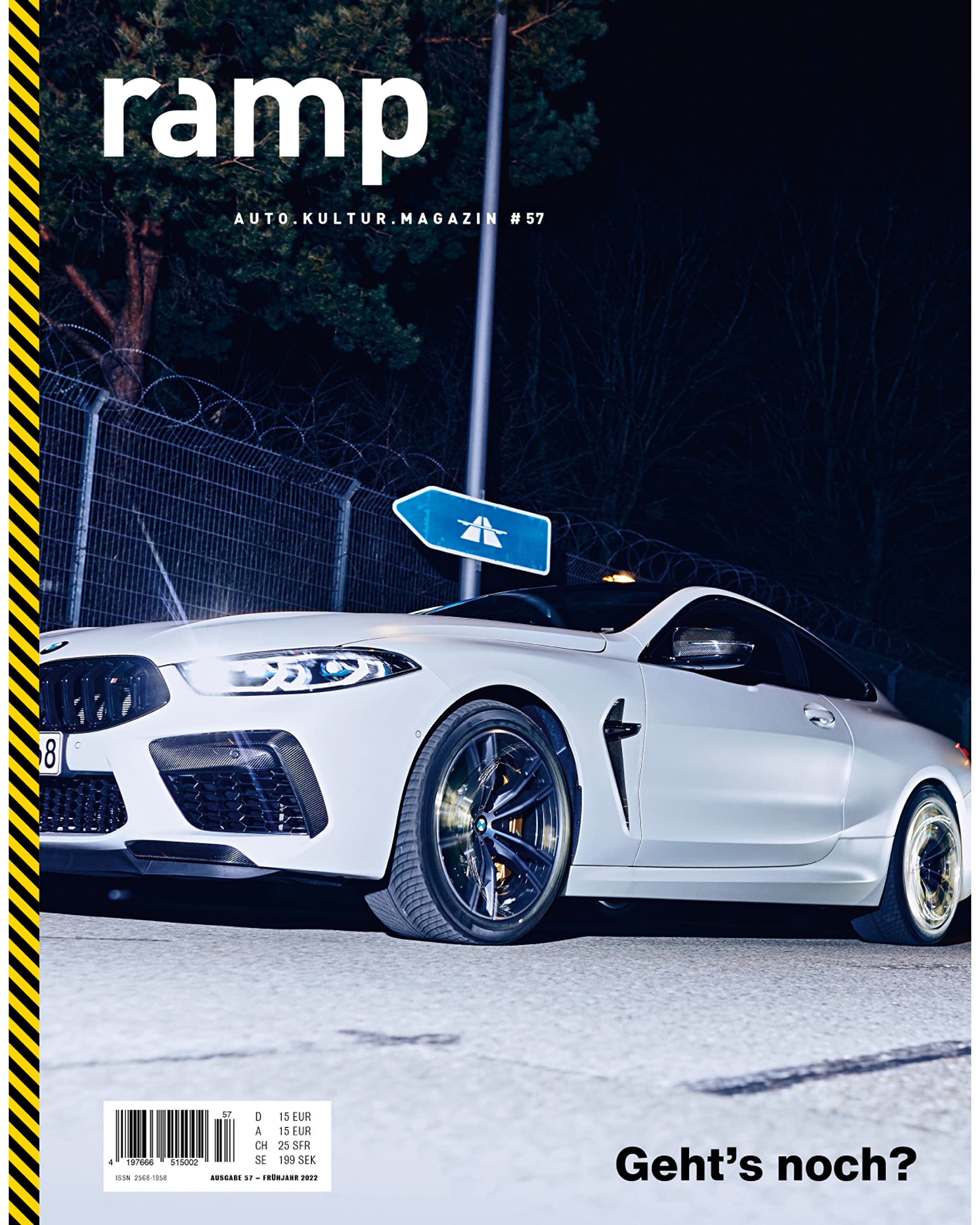 Product Image: ramp #57 – Geht’s noch?