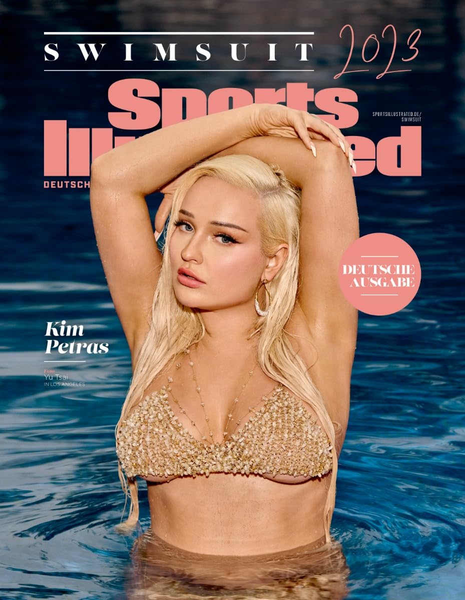 Sports Illustrated Swimsu 1/2023 "Meghan Fox" Lifestyle