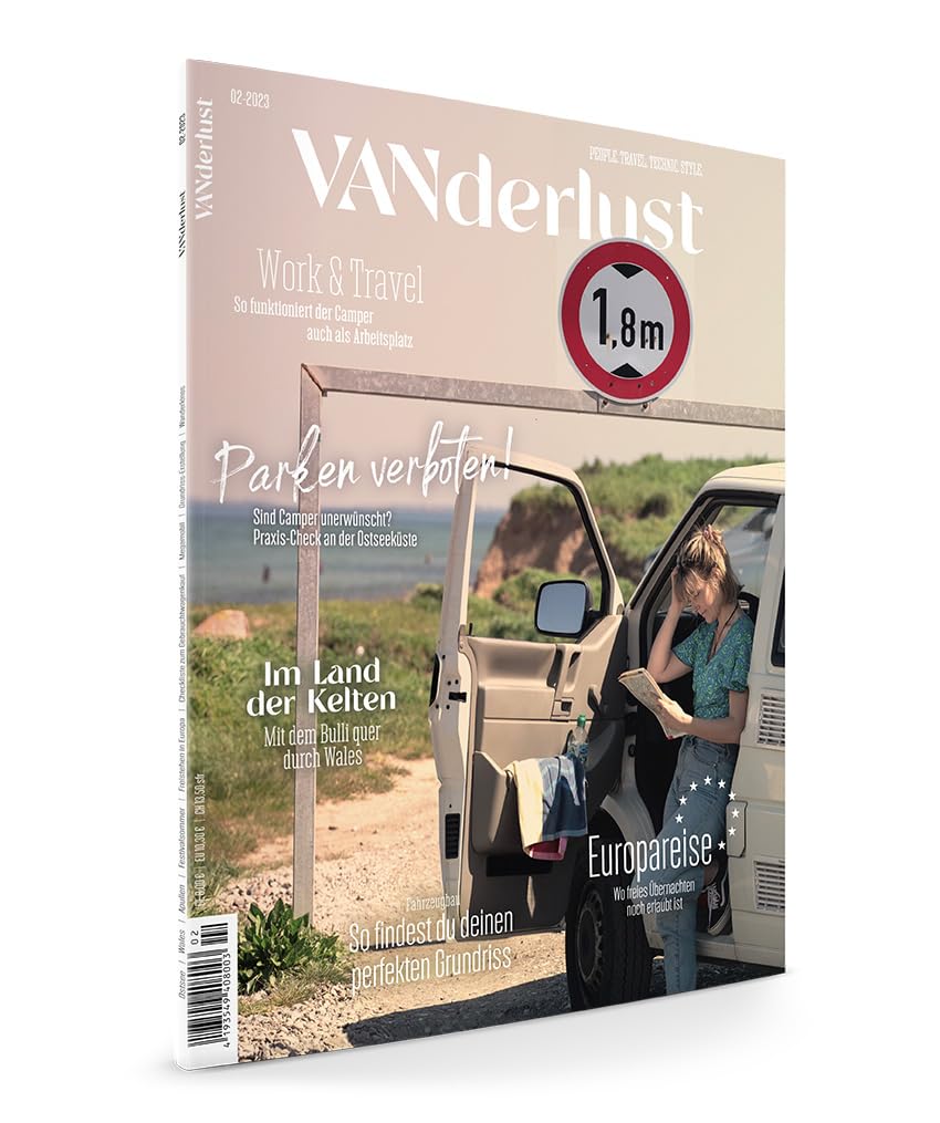 VANderlust Books