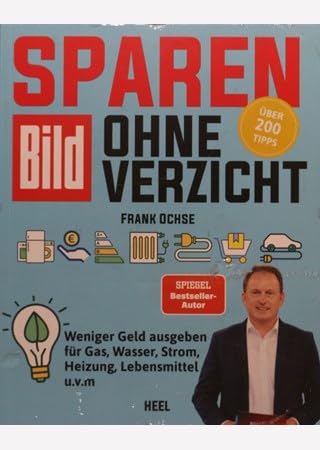BILD Sparen ohne Verzicht 1/2023 Politics & History