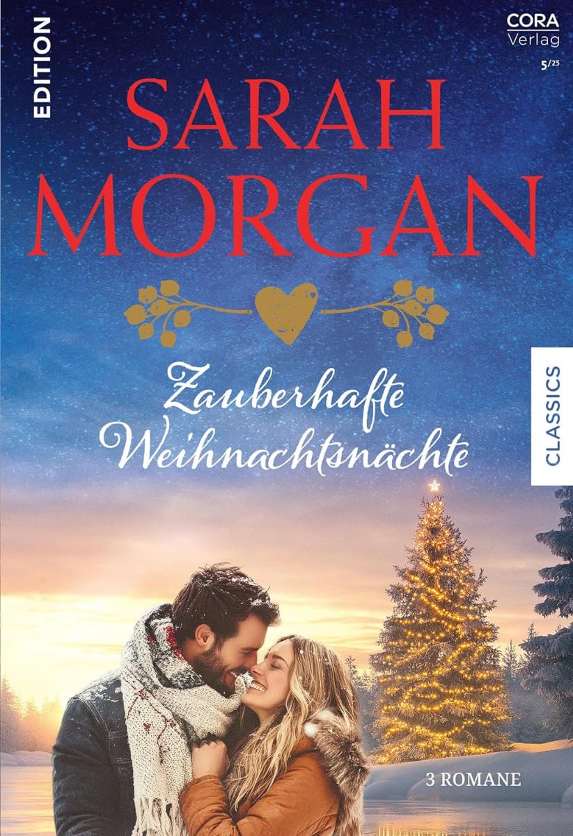 Sarah Morgan Edition Band 14: Zauberhafte Weihnachtsnächte Contemporary literature