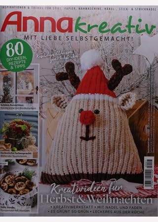 ANNA Kreativ 27/2024 Living & Furnishing