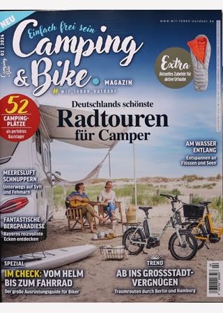 Camping & Bike 2/2024 Travel