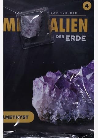Mineralien der Erde 4/2025 Hobbies & Crafts