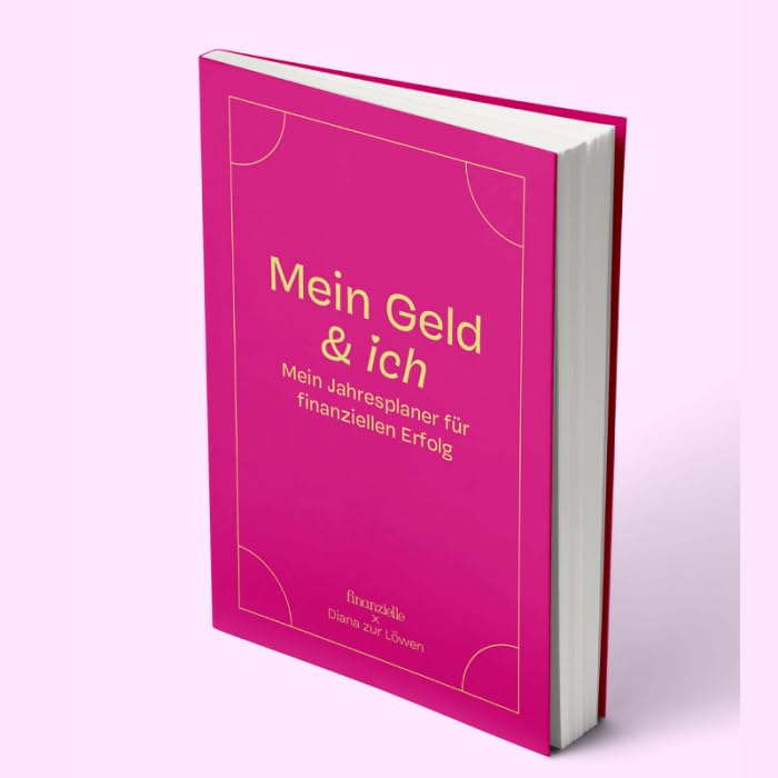 Mein Geld & ich 1/2025 "Finanzielle x Diana zur Löwen Finanzplaner" Contemporary literature