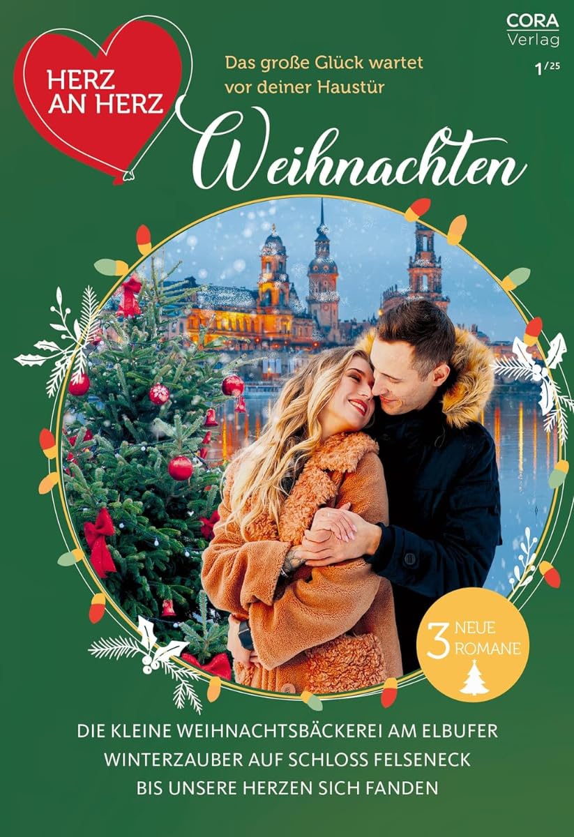 Herz an Herz Weihnachten Band 1 Contemporary literature