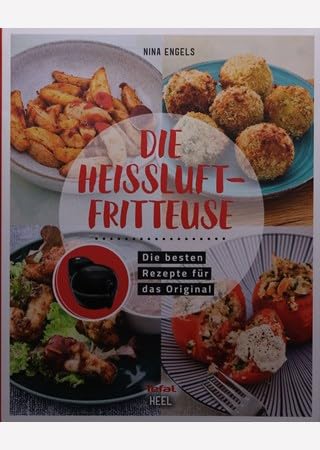 Die Heissluft-Fritteuse 1/2025 Books