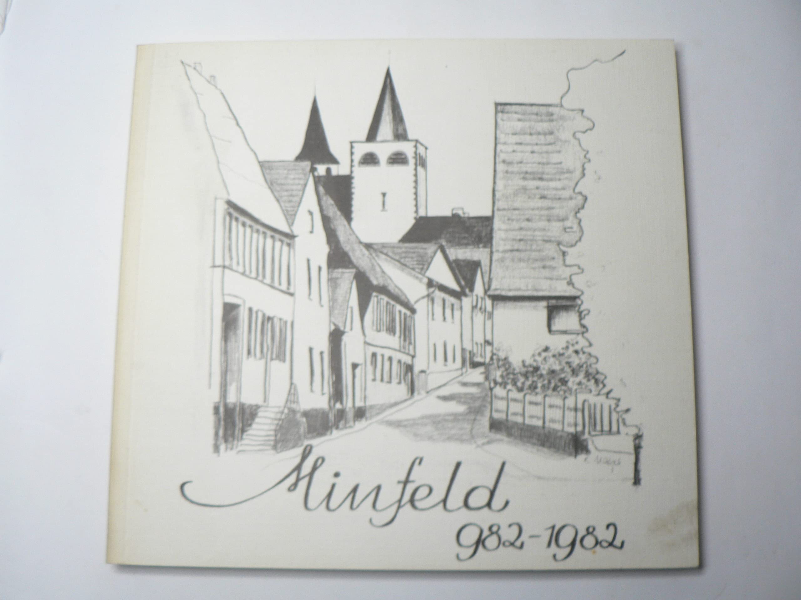 Minfeld 982 - 1982 Politics & Society Books