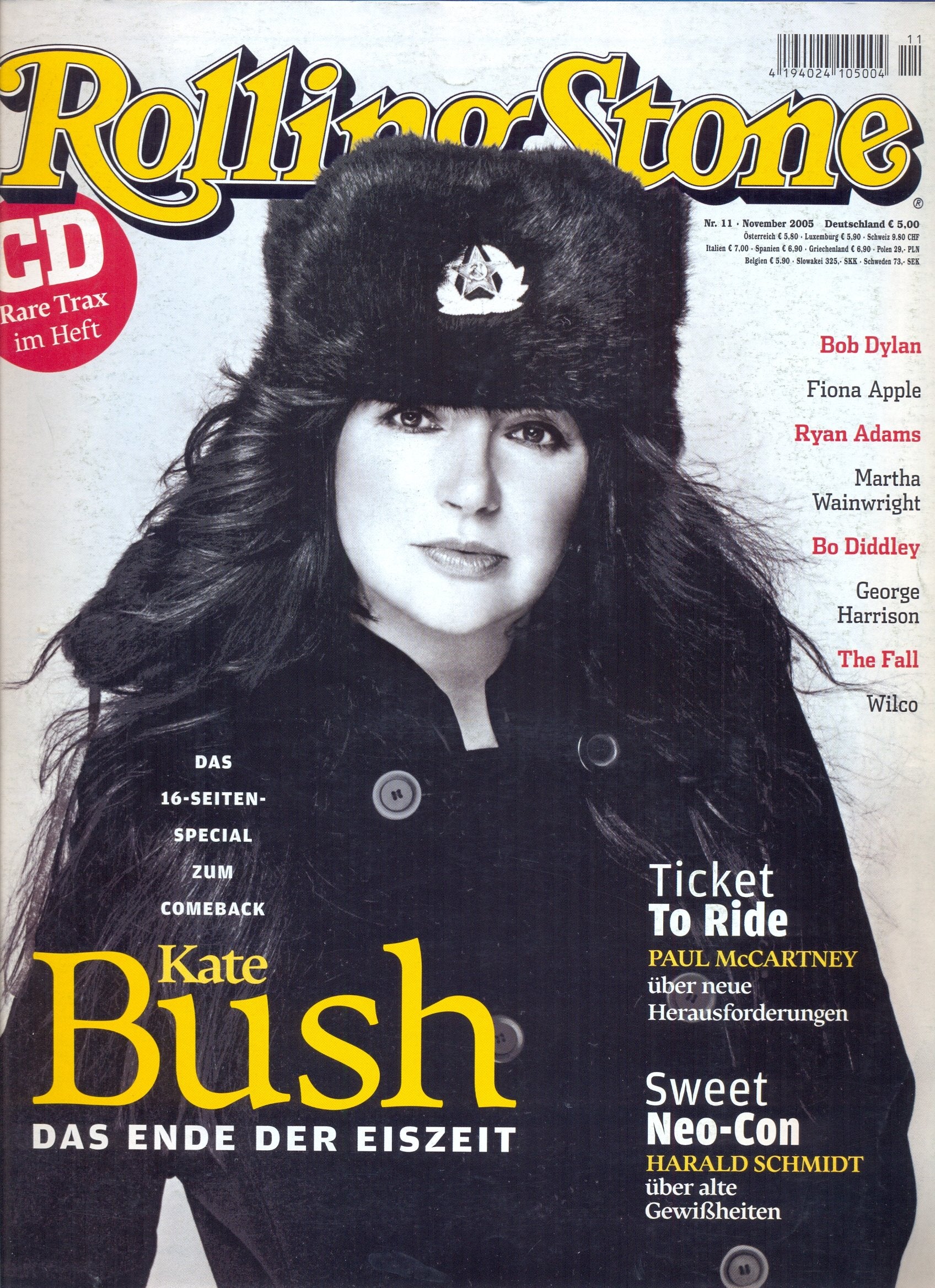 Rolling Stone Magazin (Deutschland) Books