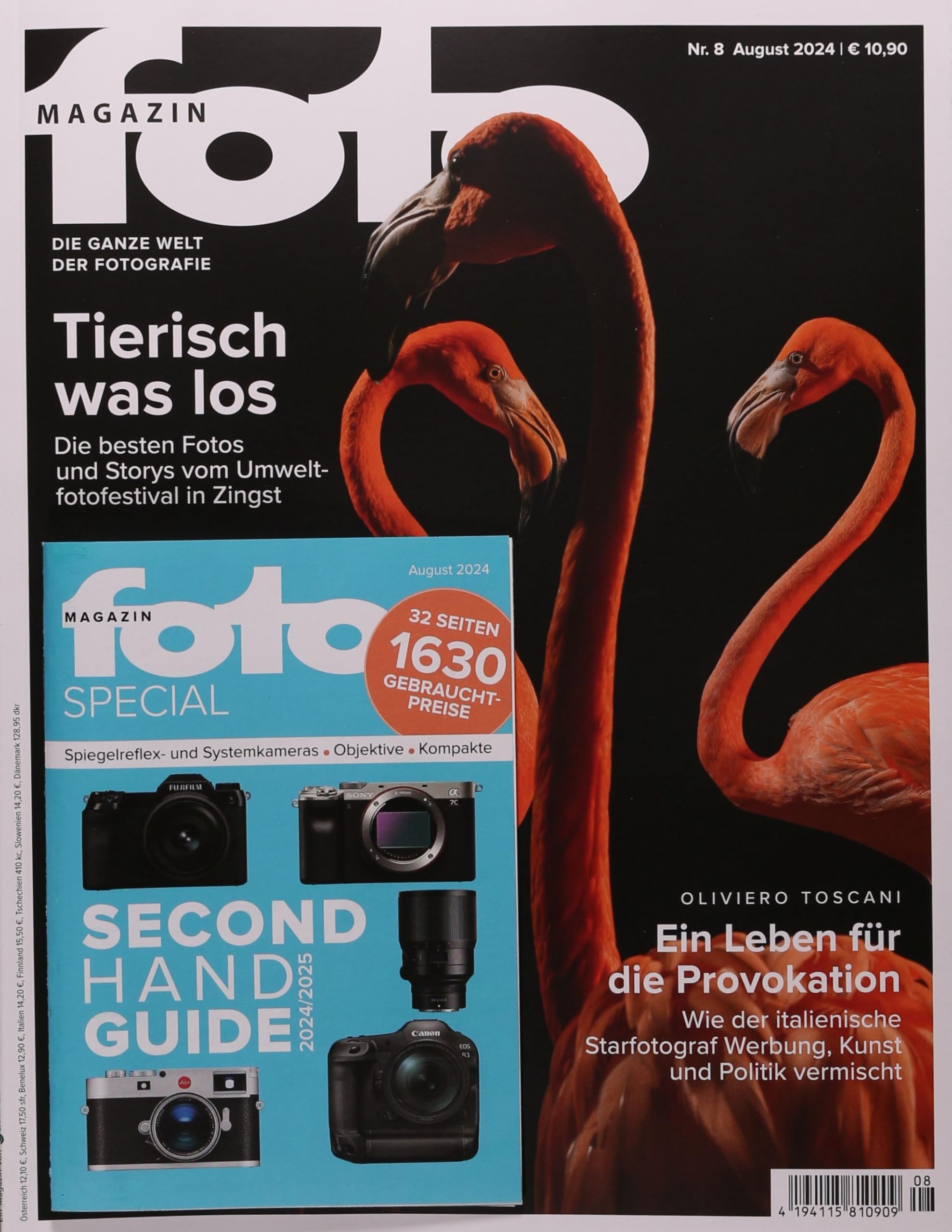 FOTO MAGAZIN 8/2024 Computer Science