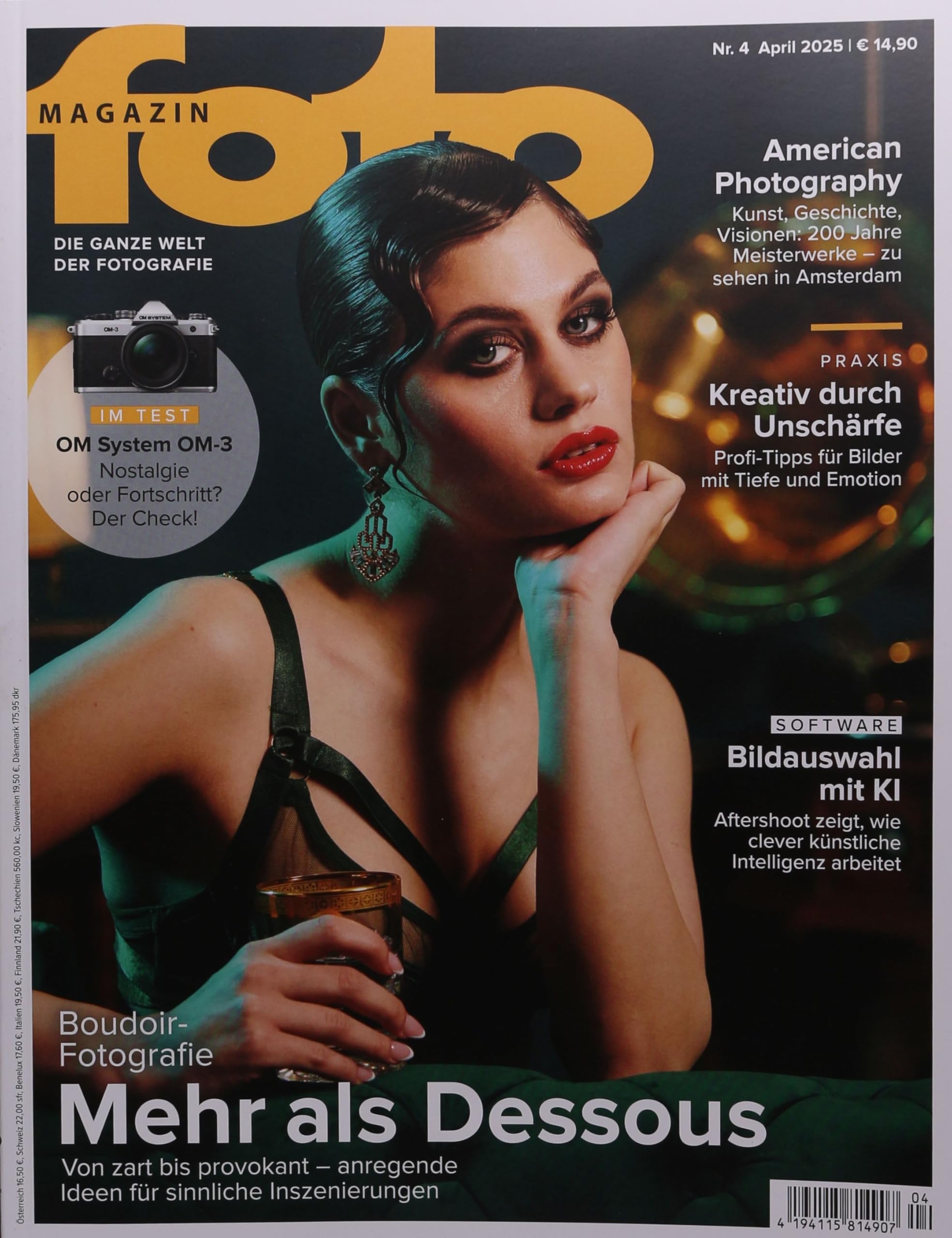 FOTO MAGAZIN 4/2025 Computer Science