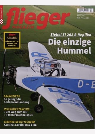 FLIEGERMAGAZIN 2/2025 Hobbies & Crafts