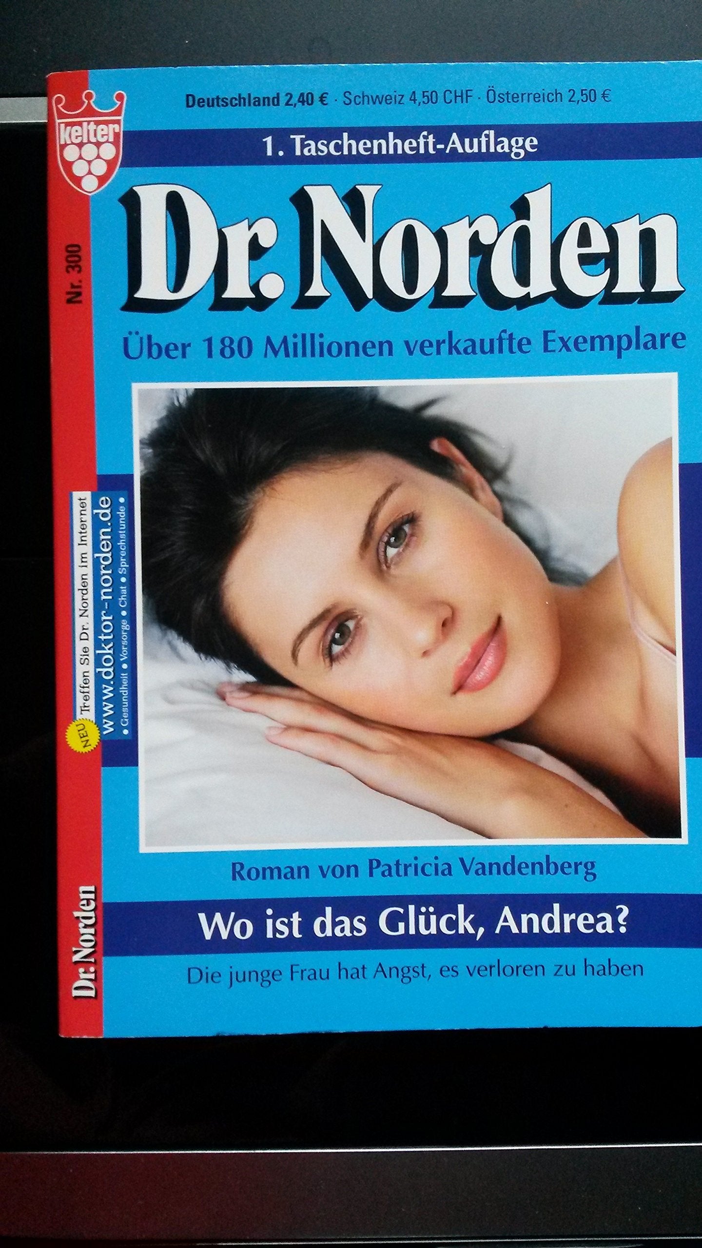 Dr. Norden Wo ist das Glück, Andrea? Books