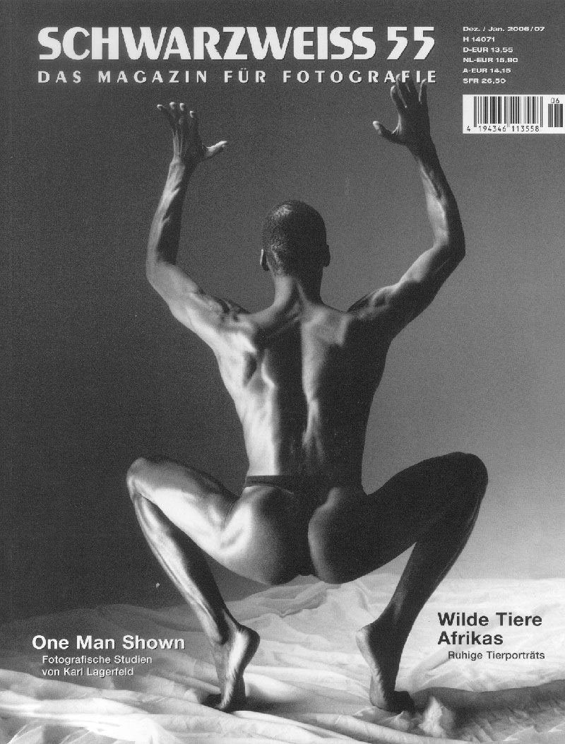 SCHWARZWEISS 43: Dezember 2004 (SCHWARZWEISS. Das Magazin für Fotografie). ISBN: 4194346113558 Books