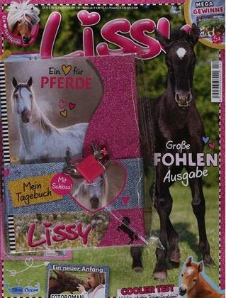 Product Image: Lissy 4/2020 "Mein Tagebuch"