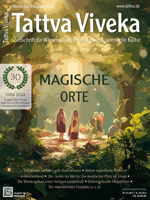 Tattva Viveka 98/2024 Hobbies & Crafts