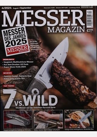 MESSER MAGAZIN 4/2024 Hobbies & Crafts