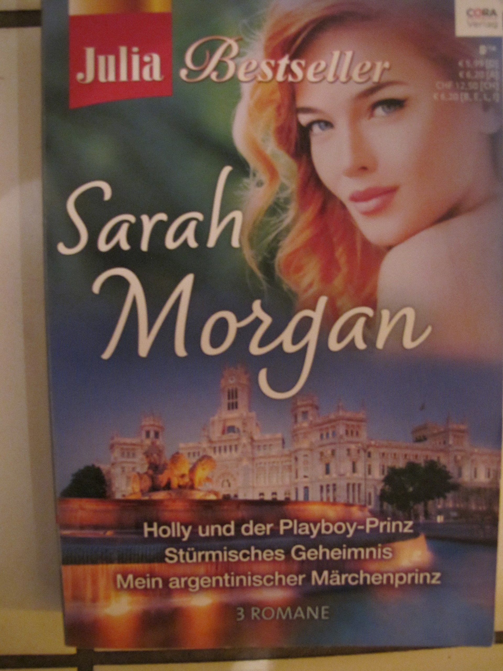Julia Bestseller Band 152: 3 Romane Books