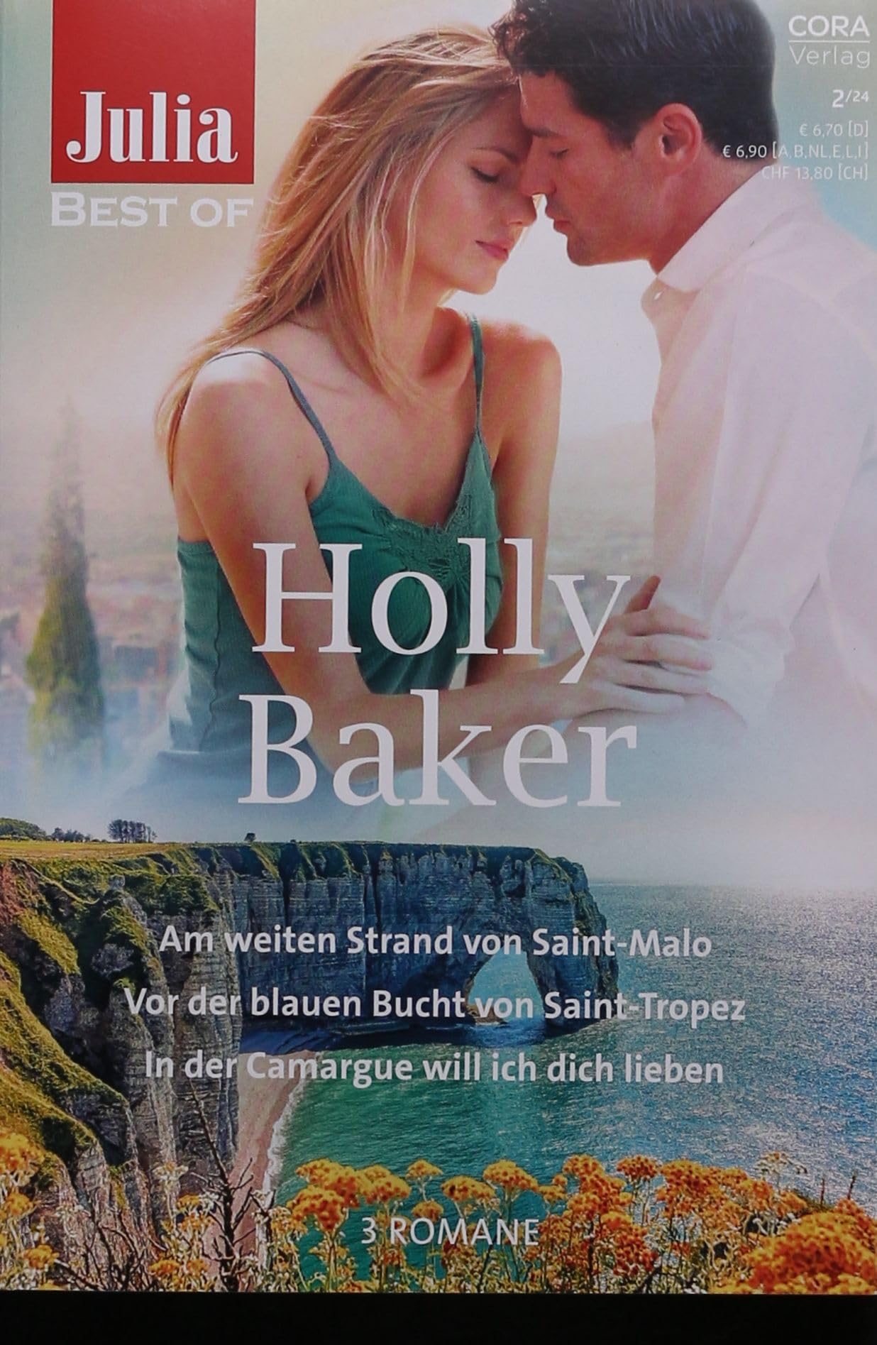 Julia Best of Band 275: Holly Baker Contemporary literature