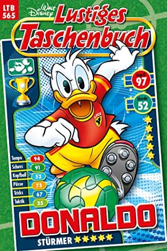 LTB Lustiges Taschenbuch Nr. 565 Donaldo Manga