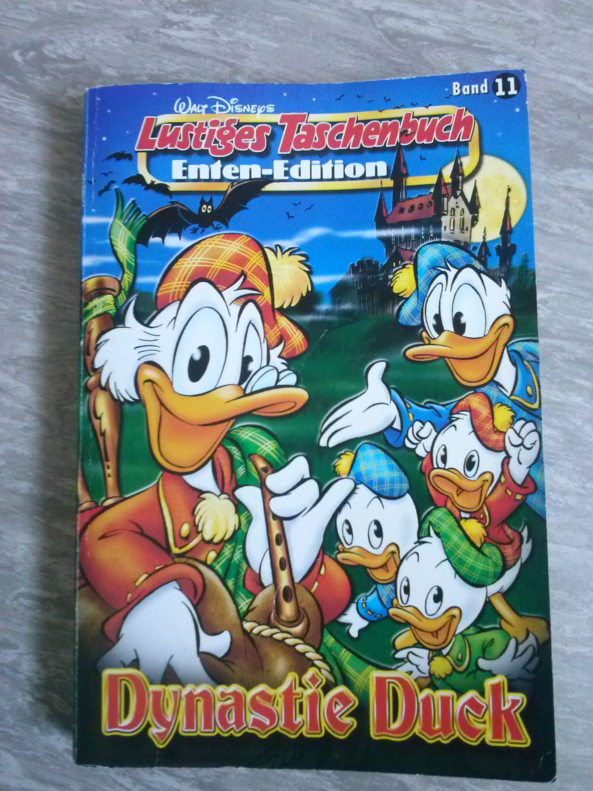 Walt Disneys Lustiges Taschenbuch LTB 96 Ungeahnte Talente Books