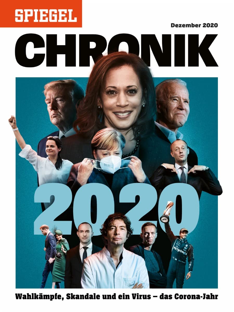 SPIEGEL Sonderheft 1/2020 "2020" Politics & History