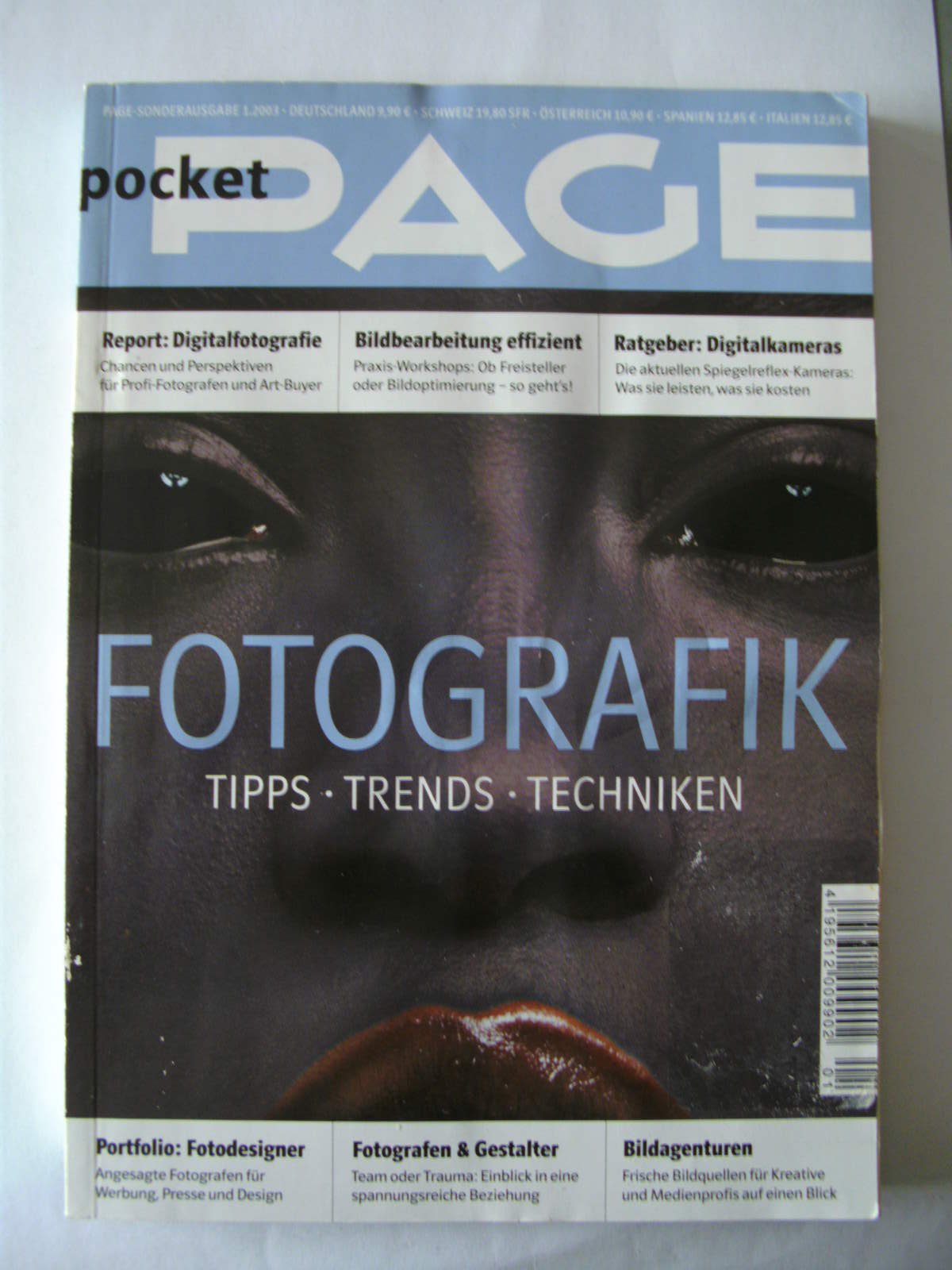Product Image: pocketPage Fotografik