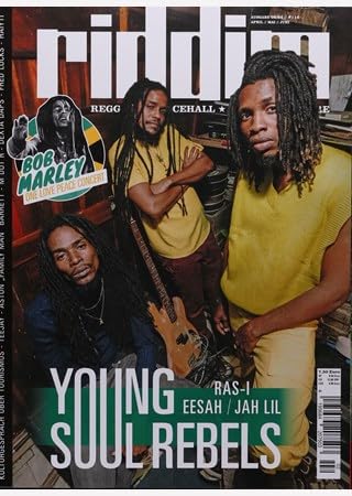Riddim 2/2024 Hobbies & Crafts