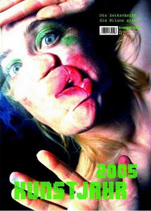 KUNSTJAHR 2005: Die Zeitschrift, die Bilanz zieht Film, Art & Culture