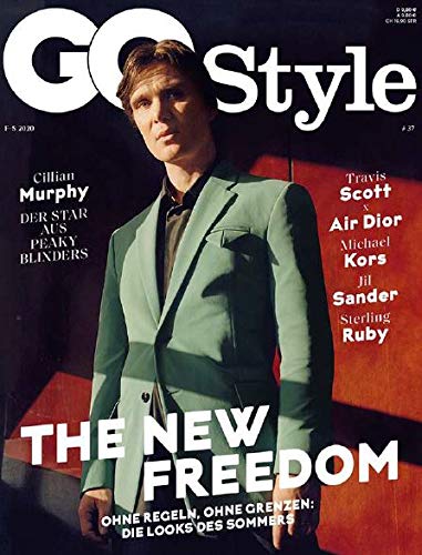 GQ Style 1/2020 "The new Freedom" Lifestyle