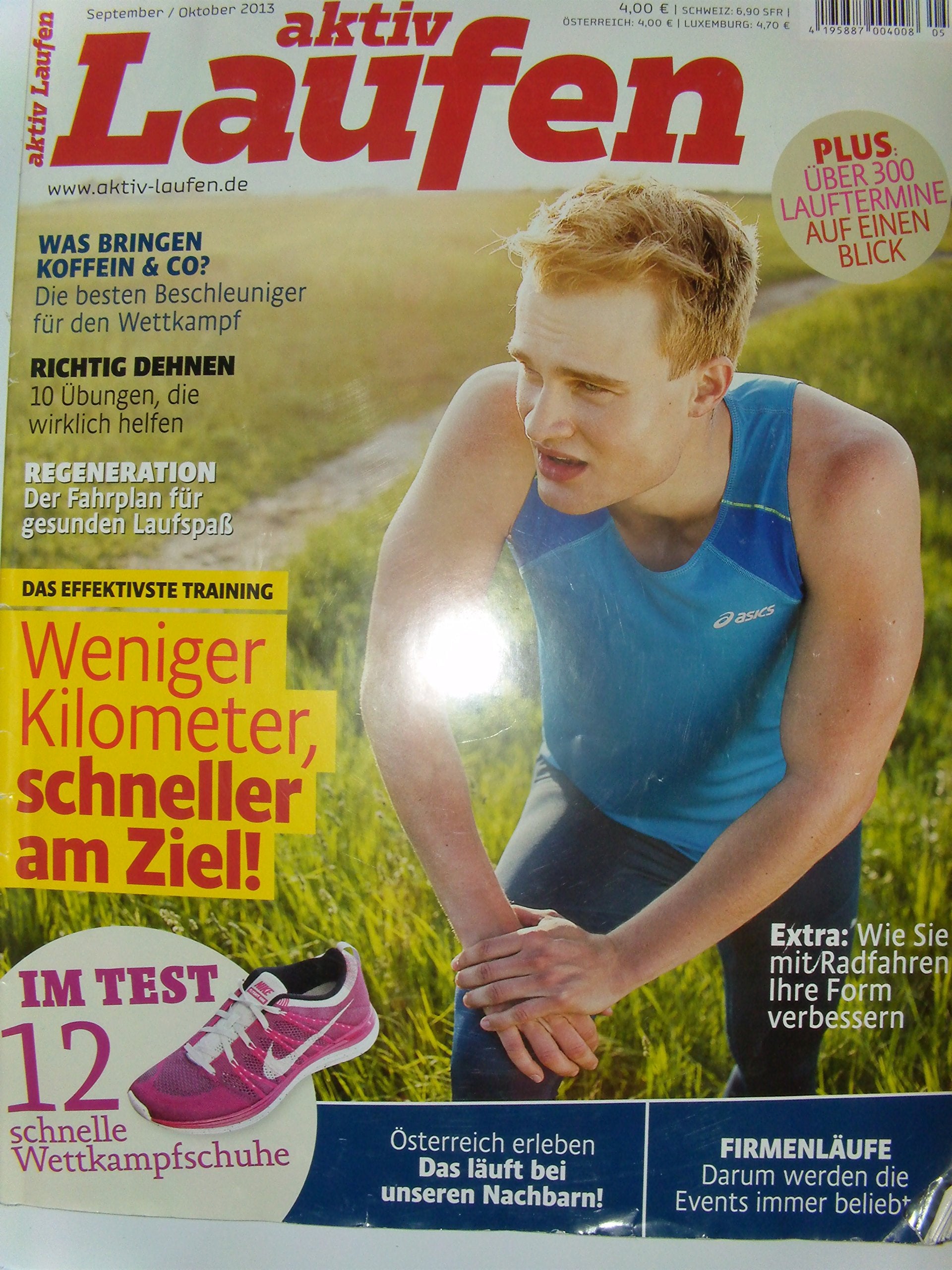aktiv Laufen Einzelhefte Books